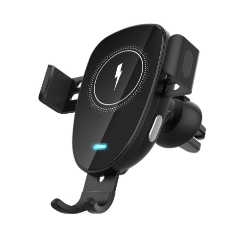Kup Upevnění do auta BlitzWolf BW-CW2 s indukční nabíječkou Qi, 15W - BLZ329 - {ean13} - Sklep Home Screen