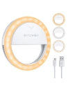 BlitzWolf Ringlicht BW-SL0 Pro, LED