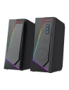 Głośniki gamingowe BlitzWolf AA-GCR1, RGB