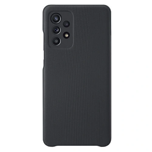 Kup Etui Samsung Galaxy A52/A52s EF-EA525PB černý/black S View Wallet Cover - SMG388BLK - {ean13} - Sklep Home Screen