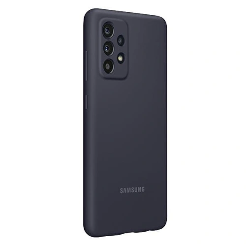 Kup Etui Samsung Galaxy A52/A52s EF-PA525TB černé/black silikonový kryt - SMG389BLK - {ean13} - Sklep Home Screen