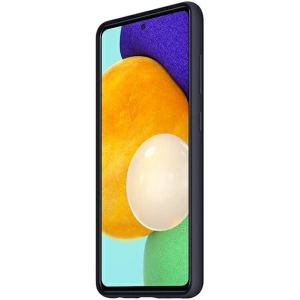 Kup Etui Samsung Galaxy A52/A52s EF-PA525TB černé/black silikonový kryt - SMG389BLK - {ean13} - Sklep Home Screen