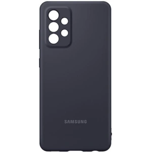 Kup Etui Samsung Galaxy A52/A52s EF-PA525TB černé/black silikonový kryt - SMG389BLK - {ean13} - Sklep Home Screen