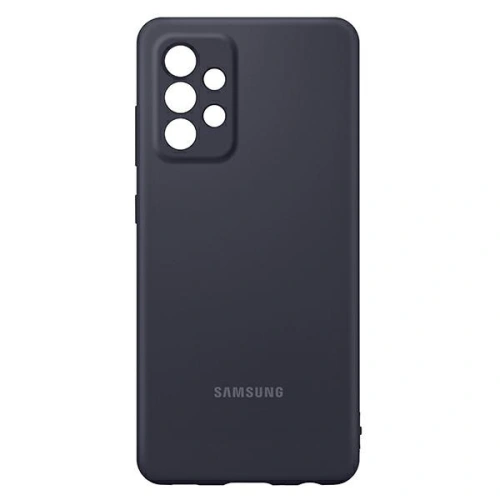 Kup Etui Samsung Galaxy A52/A52s EF-PA525TB černé/black silikonový kryt - SMG389BLK - {ean13} - Sklep Home Screen