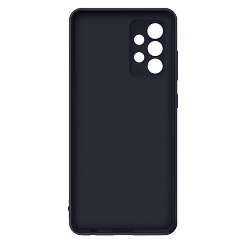 Kup Etui Samsung Galaxy A52/A52s EF-PA525TB černé/black silikonový kryt - SMG389BLK - {ean13} - Sklep Home Screen