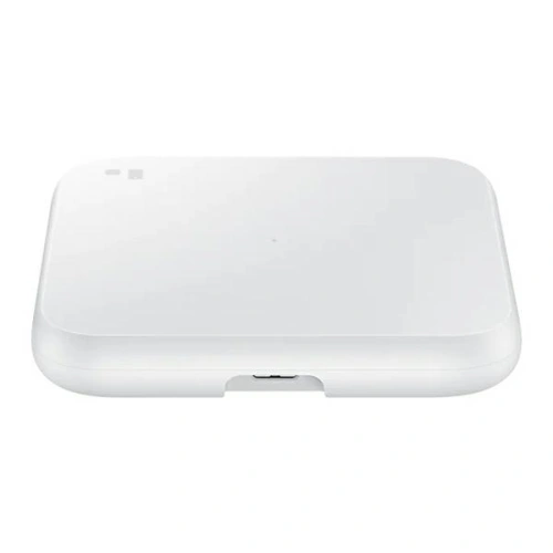 Kup Încărcătorul inductiv Samsung EP-P1300BW Fast Charger alb/white - SMG390WHT - {ean13} - Sklep Home Screen