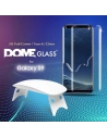 Kup Szkło hartowane z klejem UV Whitestone Dome Glass Samsung Galaxy S9 - WSD003 - {ean13} - Sklep Home Screen