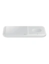 Încărcătorul inductiv Samsung EP-P4300BW alb/white Duo