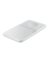 Buy Samsung Wireless Charger EP-P4300BW white Duo - SMG392WHT - {ean13} - Home Screen Store Europe