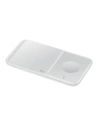 Buy Samsung Wireless Charger EP-P4300BW white Duo - SMG392WHT - {ean13} - Home Screen Store Europe