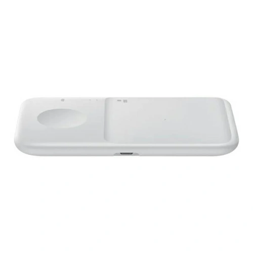 Kup Încărcătorul inductiv Samsung EP-P4300BW alb/white Duo - SMG392WHT - {ean13} - Sklep Home Screen