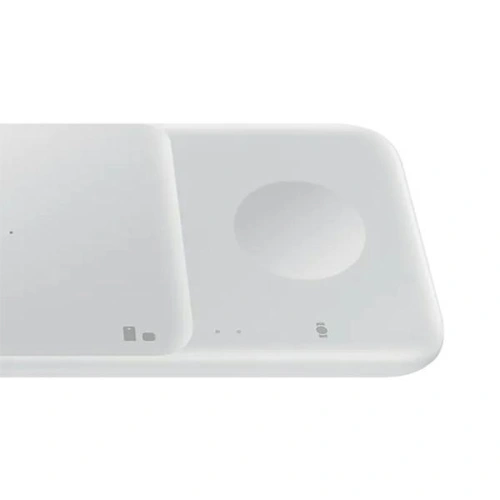 Buy Samsung Wireless Charger EP-P4300BW white Duo - SMG392WHT - {ean13} - Home Screen Store Europe