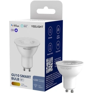 Buy Yeelight GU10 Dimmable Bulb (White) 1pc - YTL037 - {ean13} - Home Screen Store Europe