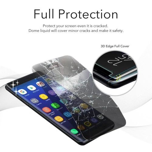 Kup Szkło hartowane z klejem UV Whitestone Dome Glass Samsung Galaxy S9 - WSD003 - {ean13} - Sklep Home Screen