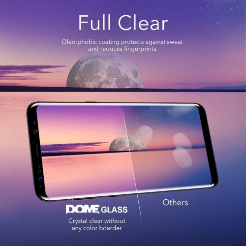 Kup Szkło hartowane z klejem UV Whitestone Dome Glass Samsung Galaxy S9 - WSD003 - {ean13} - Sklep Home Screen