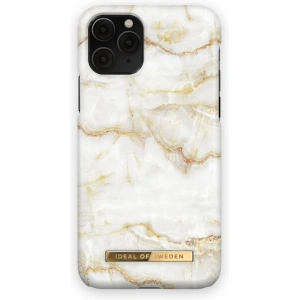 Buy iDeal of Sweden Apple iPhone 11 Pro Max (Golden Pearl Marble) - IDS310GLDPEAMRB - {ean13} - Home Screen Store Europe