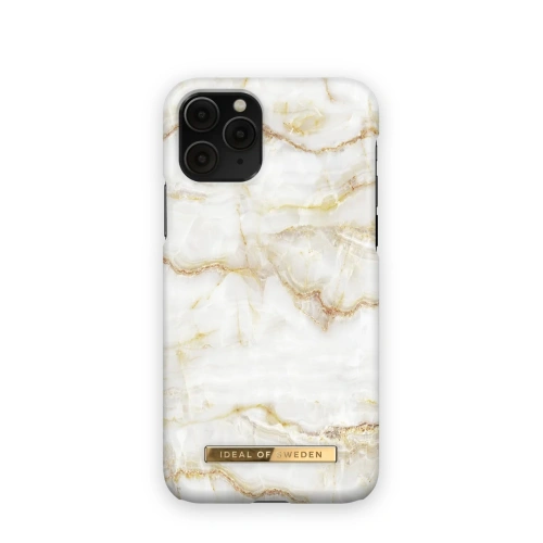 Kup Etui iDeal of Sweden Apple iPhone 11 Pro Max (Zlatá perlová mramor) - IDS310GLDPEAMRB - {ean13} - Sklep Home Screen