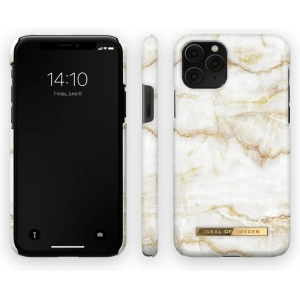 Buy iDeal of Sweden Apple iPhone 11 Pro Max (Golden Pearl Marble) - IDS310GLDPEAMRB - {ean13} - Home Screen Store Europe