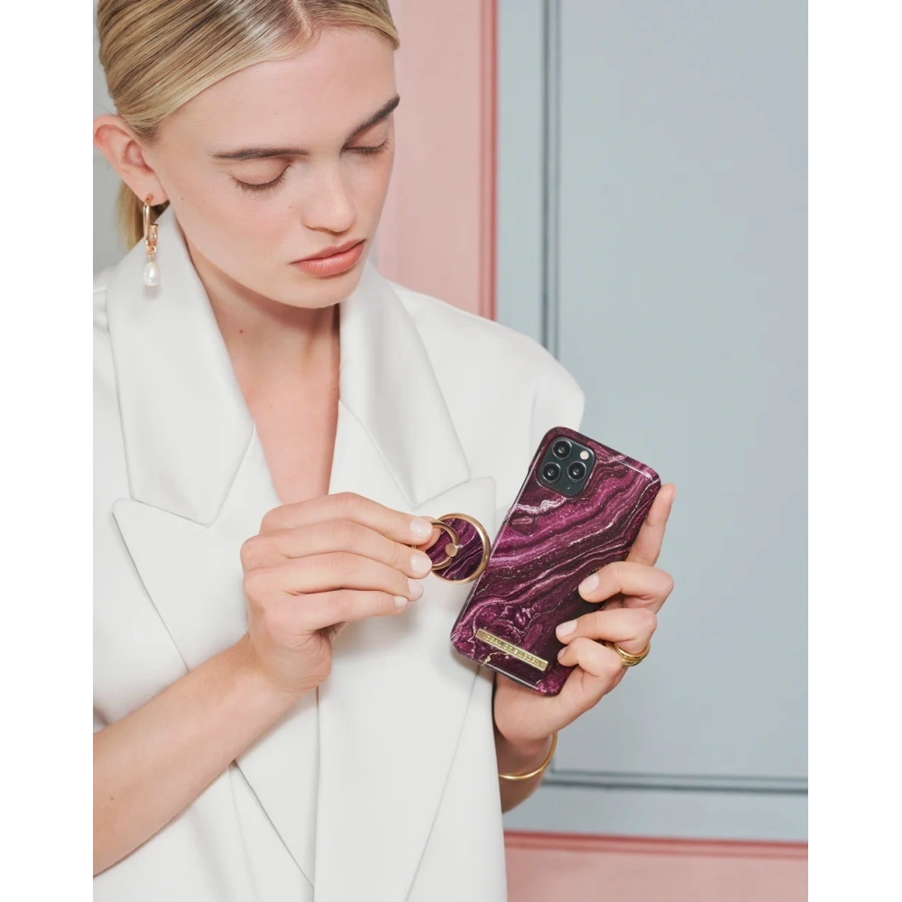 Etui iDeal of Sweden Apple iPhone 11 (Golden Plum)