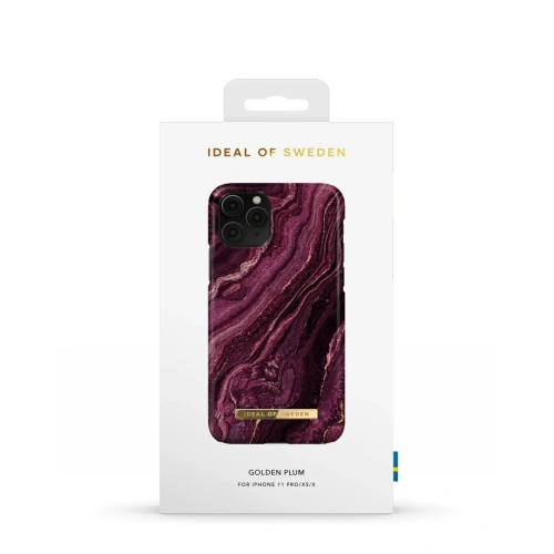 Kup Etui iDeal of Sweden Apple iPhone 11 Pro (Arany Szilva) - IDS311GLDPLU - {ean13} - Sklep Home Screen
