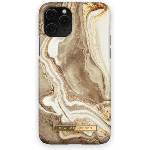 Buy iDeal of Sweden Apple iPhone 11 Pro Max (Golden Sand Marble) - IDS316GLDSANMRB - {ean13} - Home Screen Store Europe