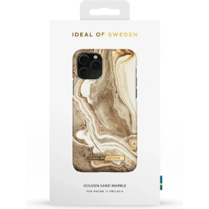 Kup Etui iDeal of Sweden pentru Apple iPhone 11 Pro Max (Marmură Aurie) - IDS316GLDSANMRB - {ean13} - Sklep Home Screen