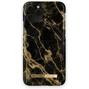 Buy iDeal of Sweden Apple iPhone 11 Pro Max (Golden Smoke Marble) - IDS320GLDSMOMRB - {ean13} - Home Screen Store Europe