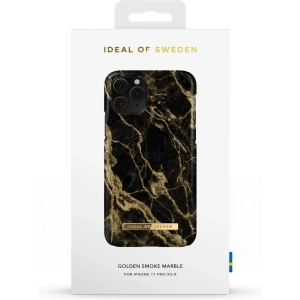 Buy iDeal of Sweden Apple iPhone 11 Pro Max (Golden Smoke Marble) - IDS320GLDSMOMRB - {ean13} - Home Screen Store Europe