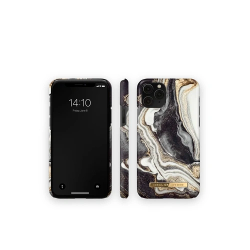iDeal of Sweden Apple iPhone 11 Pro Max (Golden Ash Marble)