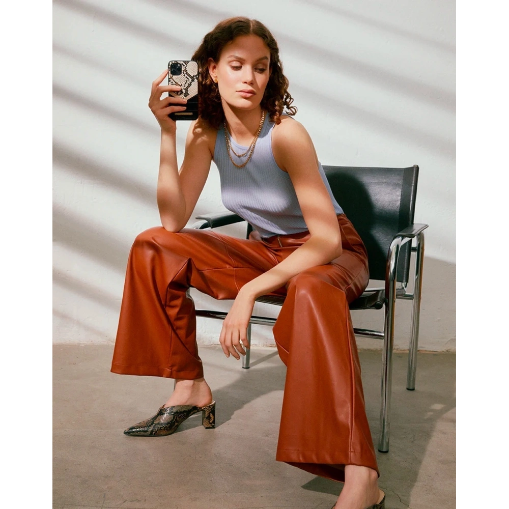 Etui iDeal of Sweden Atelier Apple iPhone 11 Pro Max (Midnight Python)