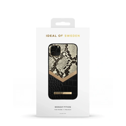 Kup iDeal of Sweden Apple Tasche Atelier iPhone 11 Pro Max (Mitternachtspython) - IDS326MIDPYT - {ean13} - Sklep Home Screen
