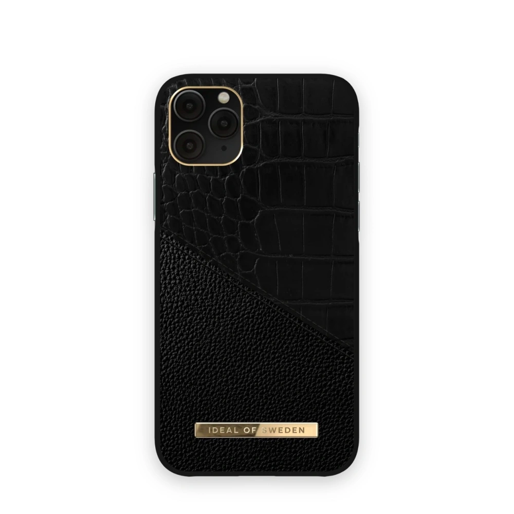 Etui iDeal of Sweden Atelier Apple iPhone 11 (Nightfall Croco)