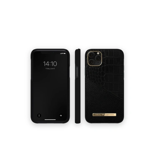 Kup Etui iDeal of Sweden Atelier Apple iPhone 11 (Noční krokodýl) - IDS324NIGCRO - {ean13} - Sklep Home Screen