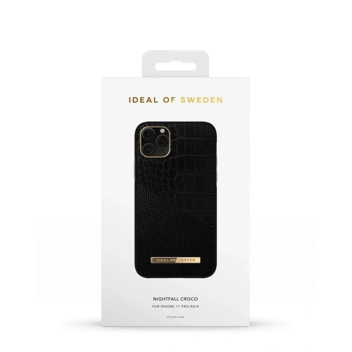 Kup Etui iDeal of Sweden Atelier Apple iPhone 11 (Noční krokodýl) - IDS324NIGCRO - {ean13} - Sklep Home Screen