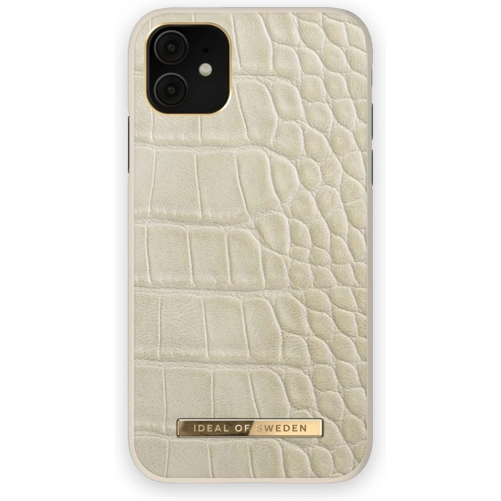 Etui iDeal of Sweden Atelier Apple iPhone 11 Pro (Caramel Croco)