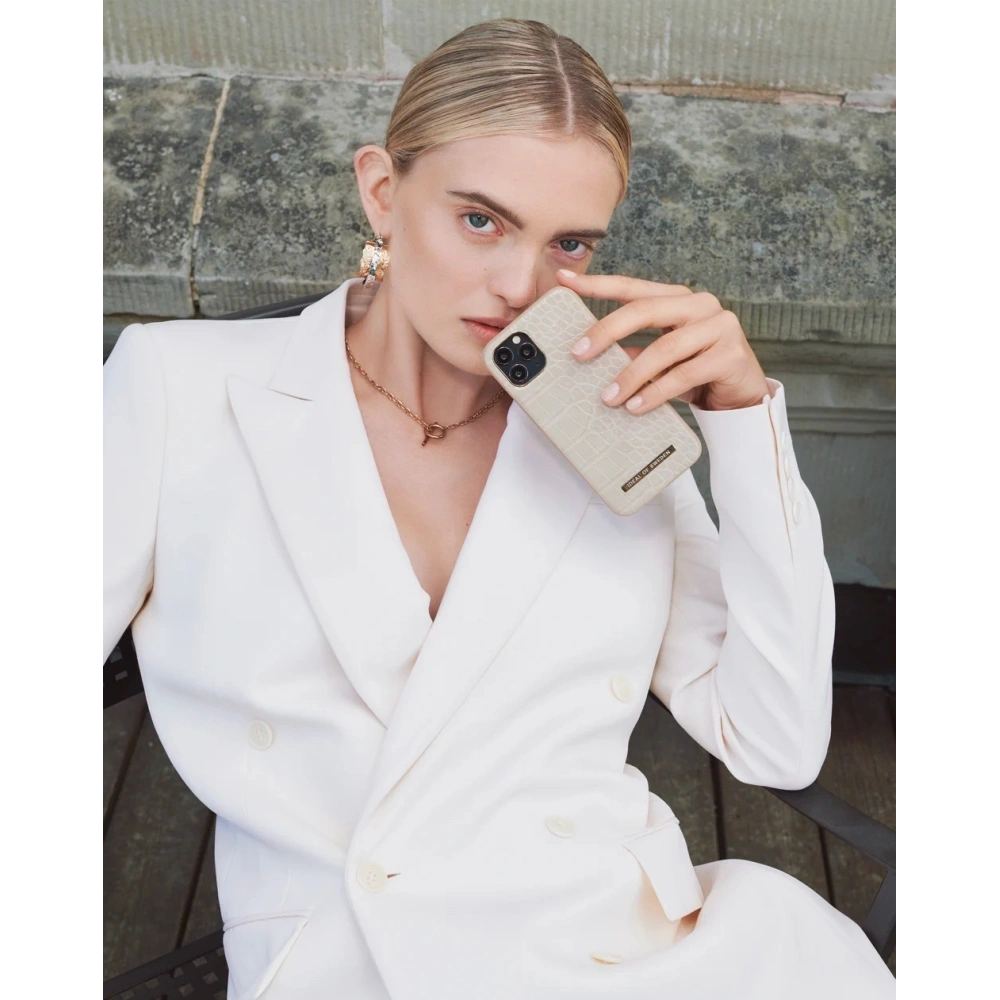 Etui iDeal of Sweden Atelier Apple iPhone 11 Pro (Caramel Croco)