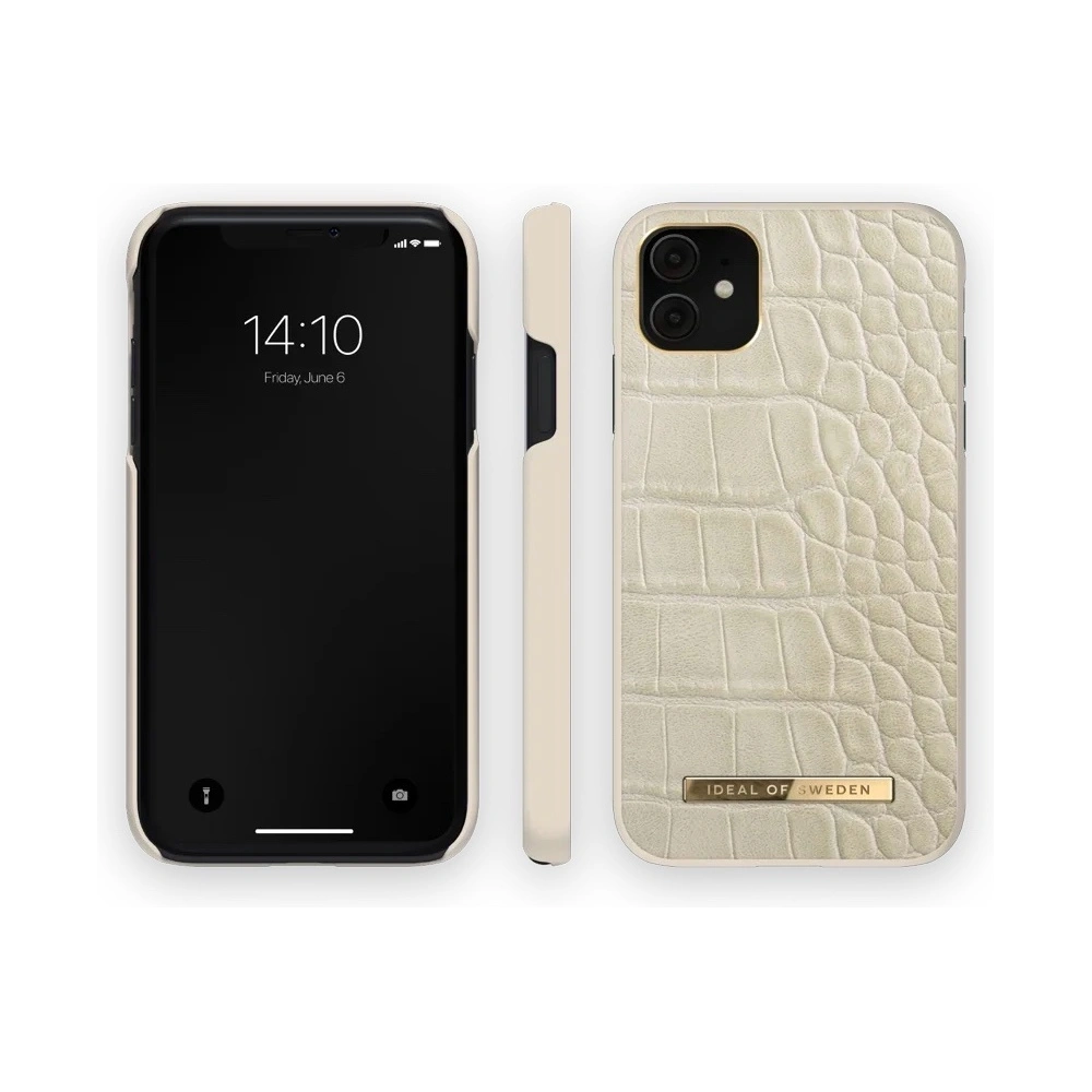 Etui iDeal of Sweden Atelier Apple iPhone 11 Pro (Caramel Croco)