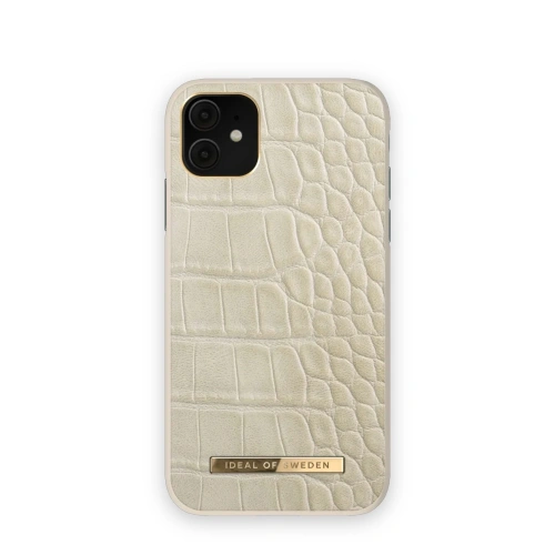 Kup iDeal of Sweden Apple Tasche Atelier iPhone 11 Pro Max (Karamell-Kroko) - IDS333CARCRO - {ean13} - Sklep Home Screen