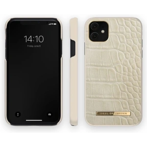 Buy iDeal of Sweden Atelier Apple iPhone 11 Pro Max (Caramel Croco) - IDS333CARCRO - {ean13} - Home Screen Store Europe