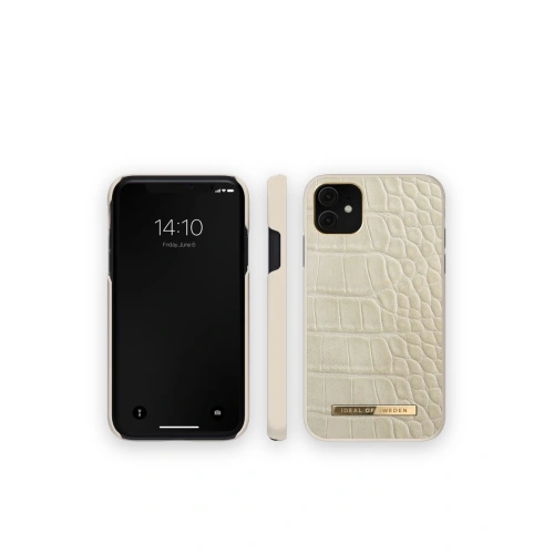 Kup iDeal of Sweden Apple Tasche Atelier iPhone 11 Pro Max (Karamell-Kroko) - IDS333CARCRO - {ean13} - Sklep Home Screen