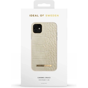 Buy iDeal of Sweden Atelier Apple iPhone 11 Pro Max (Caramel Croco) - IDS333CARCRO - {ean13} - Home Screen Store Europe