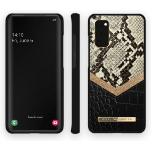 Kup Etui iDeal of Sweden Atelier Samsung Galaxy S20 (Midnight Python) - IDS328MIDPYT - {ean13} - Sklep Home Screen