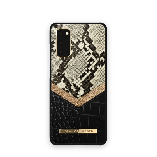 Kup Etui iDeal of Sweden Atelier Samsung Galaxy S20 (Midnight Python) - IDS328MIDPYT - {ean13} - Sklep Home Screen