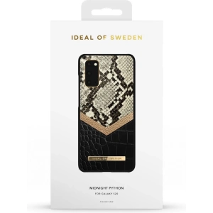 Kup Etui iDeal of Sweden Atelier Samsung Galaxy S20 (Éjféli Python) - IDS328MIDPYT - {ean13} - Sklep Home Screen