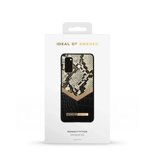 Buy iDeal of Sweden Atelier Samsung Galaxy S20 (Midnight Python) - IDS328MIDPYT - {ean13} - Home Screen Store Europe