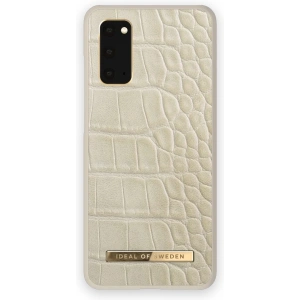 Kup Etui iDeal of Sweden Atelier Samsung Galaxy S20 (Karamell Kroko) - IDS335CARCRO - {ean13} - Sklep Home Screen