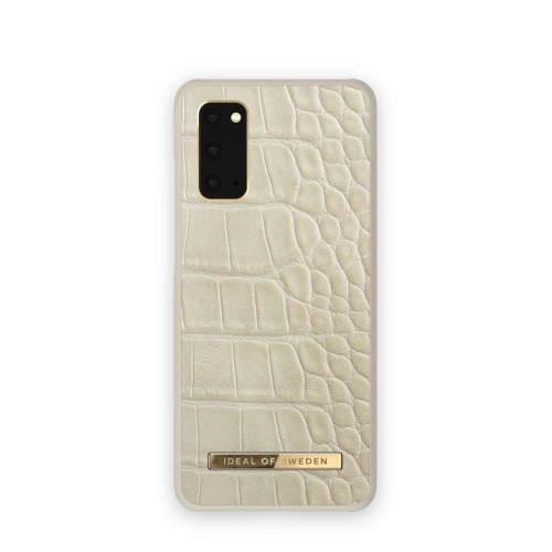 Kup Etui iDeal of Sweden Atelier Samsung Galaxy S20 (Karamelový krokodýl) - IDS335CARCRO - {ean13} - Sklep Home Screen