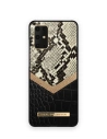 iDeal of Sweden Samsung Tasche Atelier Galaxy S20+ Plus (Mitternachtspython)