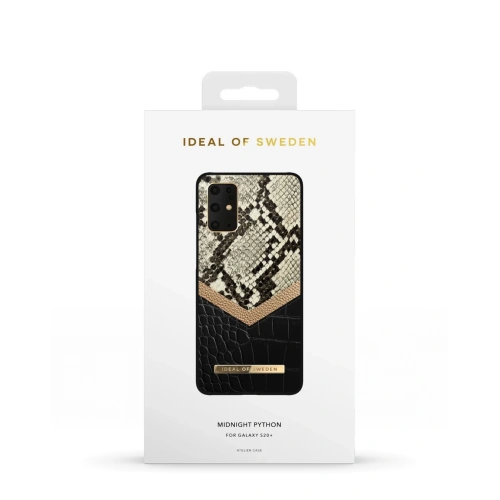 Kup Etui iDeal of Sweden Atelier Samsung Galaxy S20+ Plus (Midnight Python) - IDS327MIDPYT - {ean13} - Sklep Home Screen