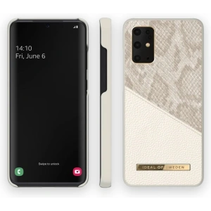 Kup Etui iDeal of Sweden Atelier Samsung Galaxy S20+ Plus (Pearl Python) - IDS329PEAPYT - {ean13} - Sklep Home Screen
